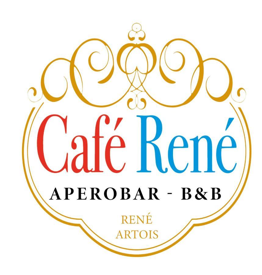 Cafe Rene Borgloon Bed & Breakfast Eksteriør bilde